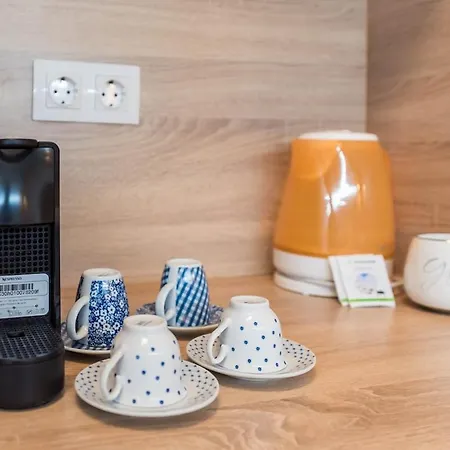 아파트 Artistic Space In Azur Premium