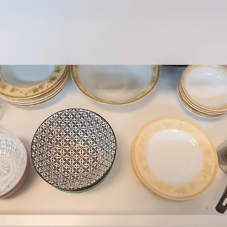 아파트 Artistic Space In Azur Premium 바르나