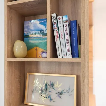 Artistic Space In Azur Premium 아파트