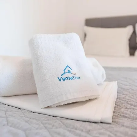 아파트 Artistic Space In Azur Premium *