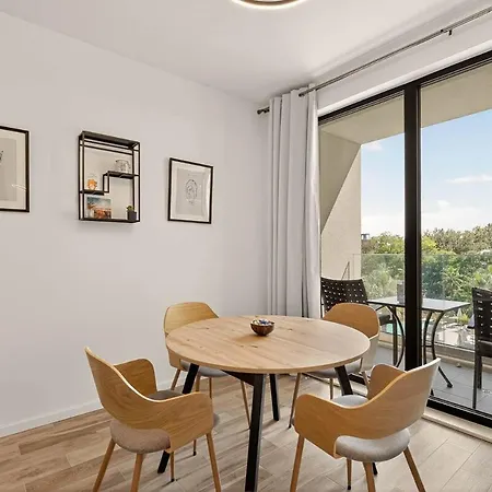 Artistic Space In Azur Premium 아파트 바르나