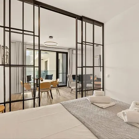 Apartament Artistic Space In Azur Premium