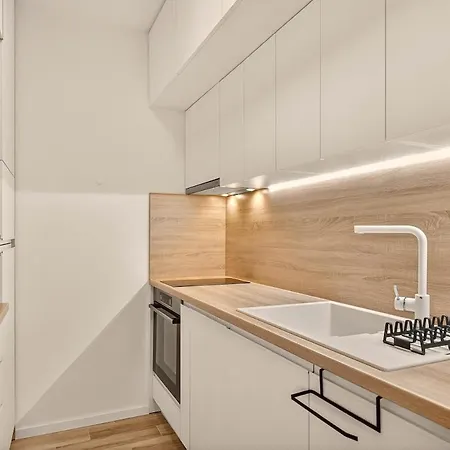 Apartament Artistic Space In Azur Premium *