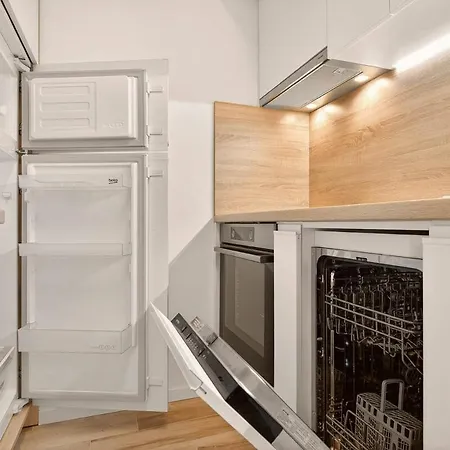 Apartament Artistic Space In Azur Premium