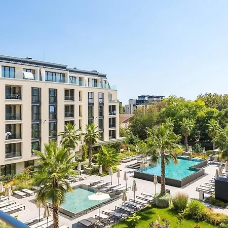 Apartament Artistic Space In Azur Premium Varna