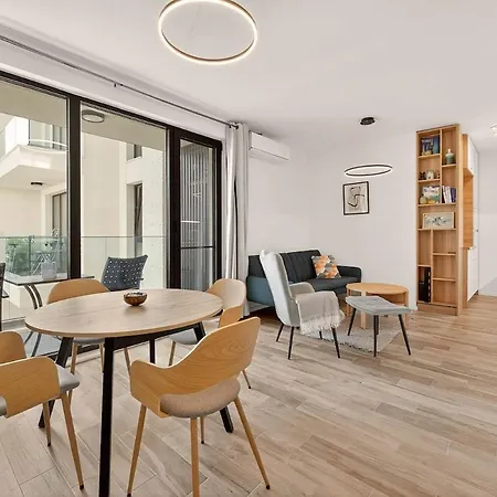 Apartment Artistic Space In Azur Premium Varna
