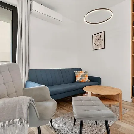Apartament Artistic Space In Azur Premium