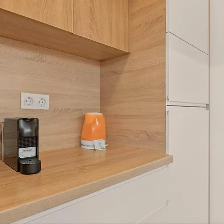 Artistic Space In Azur Premium Apartament