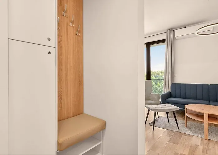 Apartment Artistic Space In Azur Premium Varna