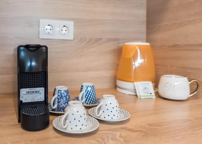 Apartment Artistic Space In Azur Premium