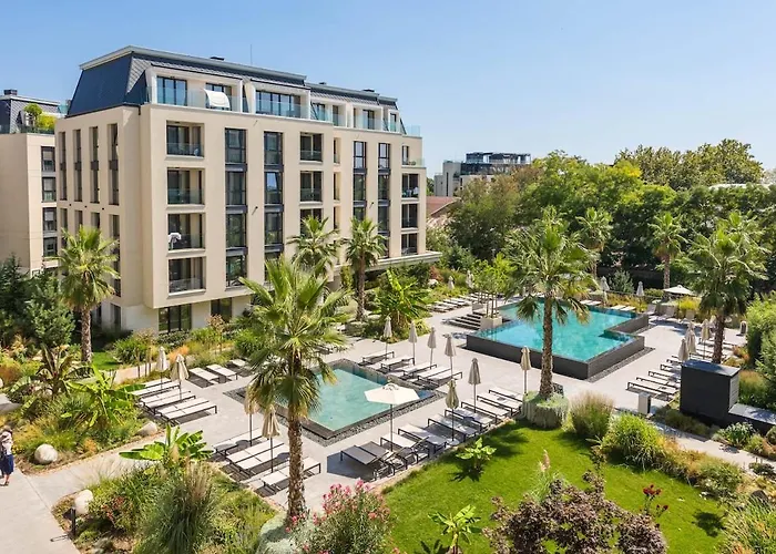 Apartment Artistic Space In Azur Premium *