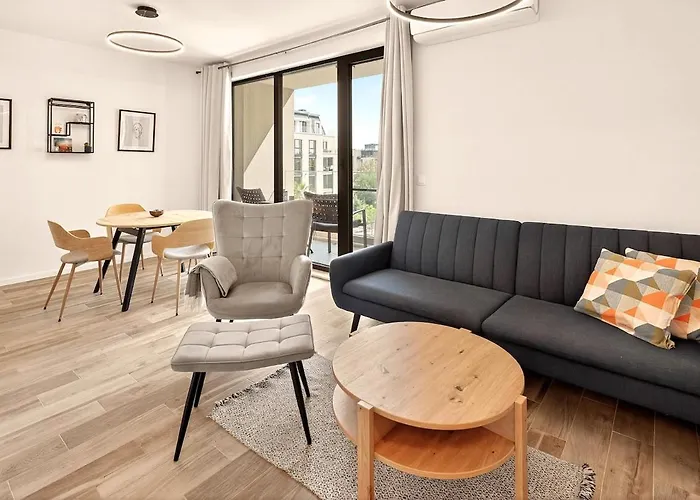 Apartment Artistic Space In Azur Premium